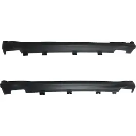 14618779 Evan-fischer Pair Rocker Panel Trims Set Of 2 Driver And Passenger Side Left Right For Hr-v
