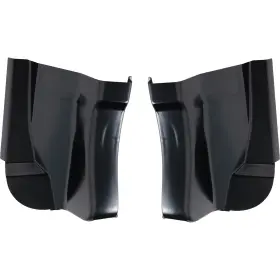 14906289 Evan-fischer Set Of 2 Cab Corners Driver And Passenger Side For F150 Truck F250 Ford 2004 Pair