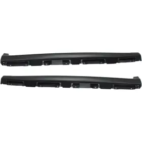 16544299 Evan-fischer Set Of 2 Rocker Panel Trims Driver And Passenger Side Left Right For Camry Pair