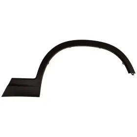 17333206 Evan-fischer Quarter Panel Molding Rear Fender Trim Moulding Driver Left Side Hand For Honda
