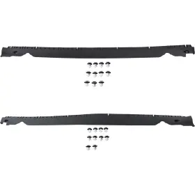 17620563 Evan-fischer Rocker Panel Carriers Set Of 2 Front Driver And Passenger Side Left Right Pair