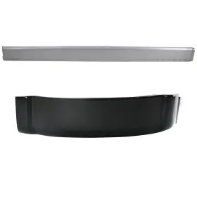 17728350 Evan-fischer Rocker Panels For Gmc Sierra 1500 Truck 2001-2006