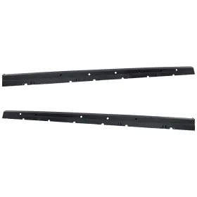 17786311 Evan-fischer Rocker Panels Set Of 2 Front Driver And Passenger Side Outer Exterior Outside Pair