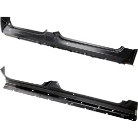 17825205 Evan-fischer Rocker Panels Set Of 2 Driver And Passenger Side For Chevy Left Right Gmc Pair