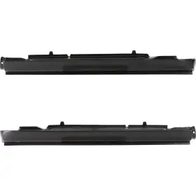 17826696 Evan-fischer Pair Rocker Panels Set Of 2 Driver And Passenger Side For Ram Truck Left Right