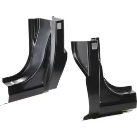 17826705 Evan-fischer Quarter Panels Rear Fenders Set Of 2 Driver And Passenger Side For Chevy Pair