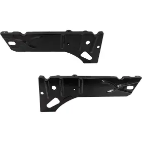 17830647 Evan-fischer Set Of 2 Rocker Panels Rear Driver And Passenger Side Inner Interior Inside Pair