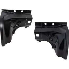 17830691 Evan-fischer Door Pillars Set Of 2 Rear Driver And Passenger Side Lower For F450 Truck Pair
