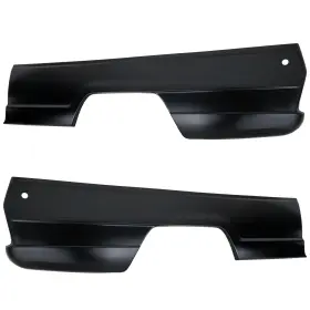 17904924 Evan-fischer Quarter Panel Skins Set Of 2 Driver And Passenger Side Left Right For Jeep Pair