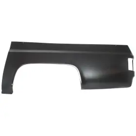 15681589 Evan-fischer 17965423 Quarter Panel Rear Fender For Chevy Suburban Driver Left Side Gmc C15