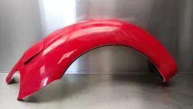 1c0-821-302-h-gru Factory/oem Scratched 1998-2003 Volkswagen Beetle Right Passenger Rear Quarter Panel Red