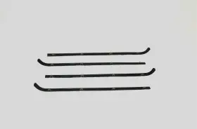 Kg2054 Fairchild Automotive Window Belt Weatherstrip Kit 1964-1966 Chevy/gmc Ful