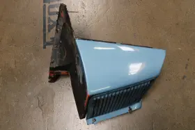60000700 Ferrari 308 Lh Left Rear Under Panel Used P/n