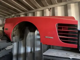 61540700 Ferrari Testarossa - Rh Rear Fender / Quarter Panel #