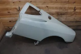69401611 Ferrari New Rear Left Quarter Panel Fender Oem F430 Challenge 2006