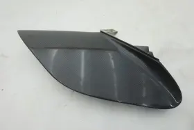87080600 Ferrari Rear Right Carbon Fiber Air Flank Flow Splitter 488 Spider 2017
