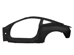 985882474 Ferrari Roma Quarter Panel Lh Flank Oem Part Number