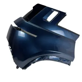 Fm2950260022 Fisker 2023 2024 Ocean Rear Right Rh Quarter Panel Mariana Blue