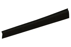 000-5500a-b Fivestar Rocker Panel Aluminum Black