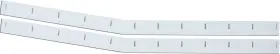 021-400-w Fivestar 88 Md3 Monte Carlo Wear Strips 1pr White