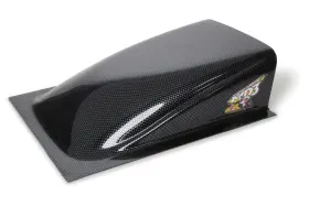040-4105-cf Fivestar Md3 Oil Cooler Scoop Carbon Fiber Look