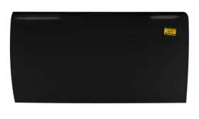 11002-21033-bl Fivestar Door - Driver Side Aluminum Black 2019 Late Model Each