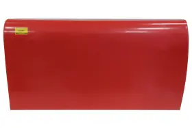 11002-21033-rr Fivestar Door - Passenger Side Aluminum Red 2019 Late Model Each