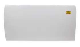 11002-21033-wl Fivestar Door - Driver Side Aluminum White 2019 Late Model Each
