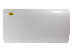 11002-21033-wr Fivestar Door - Passenger Side Aluminum White 2019 Late Model Each