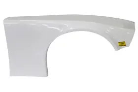 11002-23013-wr Fivestar Fender - Passenger Side Fiberglass White 2019 Late Model Each