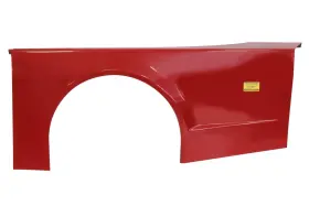 11002-27313-rl Fivestar 2019 Lm Ultraglass Quart Er Panel Red Left