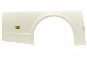 11002-27351-wr Fivestar 2019 Lm Plastic Quarter Panel White Right