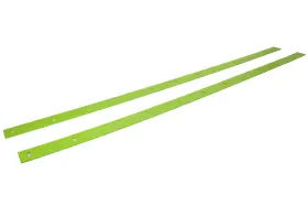 11002-41551-fg Fivestar 2019 Lm Body Nose Wear Strips Flourescent Green