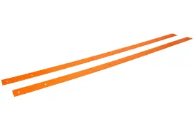 11002-41551-fo Fivestar 2019 Lm Body Nose Wear S Trips Flourescent Orange