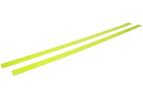 11002-41551-fy Fivestar 2019 Lm Body Nose Wear S Trips Flourescent Yellow