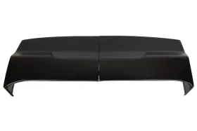 11002-45051-b Fivestar 2019 Lm Rear Bumper Cover Black