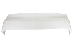 11002-45051-w Fivestar 2019 Lm Rear Bumper Cover White