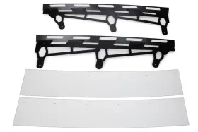 11002-47357-b Fivestar 2019 Lm Spoiler Black 5in X 60in 70 Degree