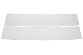11002-47359-2 Fivestar 2019 Lm Spoiler Repl Blades 5in 90 Deg 2pc