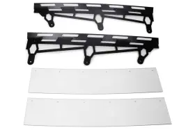 11002-47367-b Fivestar 2019 Lm Spoiler Black 6.5in X 60in 70 Degree