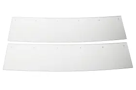 11002-47369-2 Fivestar 2019 Lm Spoiler Repl Blades 6.5in 90 Deg 2pc