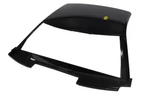 11002-51311-b Fivestar 2019 Lm Composite Front Greenhouse Black