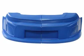 11132-41051-cb Fivestar 2019 Lm Camaro Nose Plastic Chevron Blue