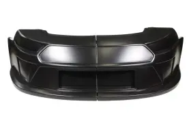 11322-41051-b Fivestar 2019 Lm Mustang Nose Plastic Black