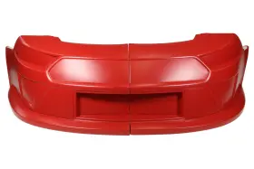 11322-41051-r Fivestar 2019 Lm Mustang Nose Plastic Red