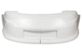 11322-41051-w Fivestar 2019 Lm Mustang Nose Plastic White