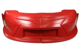 11712-41051-r Fivestar 2019 Lm For Toyota Nose Plastic Red