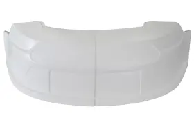 20321-41051-w Fivestar Nose Mustang Kit White Street Stock Md3 20321-41051-w Fivestar Nose Mustang Kit White Street Stock Md3