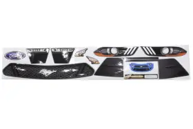 20321-44141 Fivestar Nose Id Kit Mustang Street Stock Md3