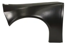 21001-23051-bl Fivestar Fender - Driver Side Plastic Black Short Track Truck Each